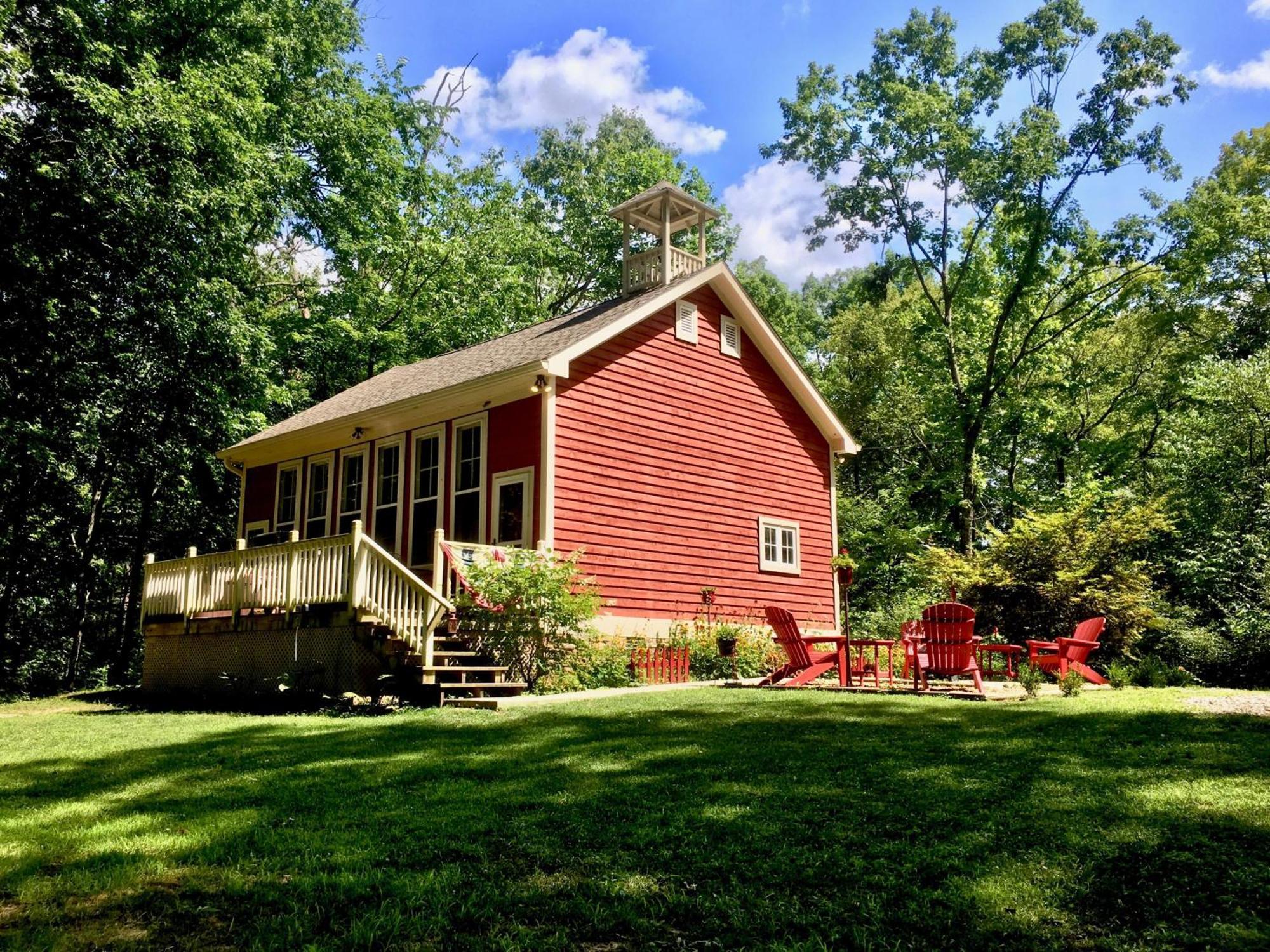 1891 Schoolhouse Inn Morgantown Екстериор снимка