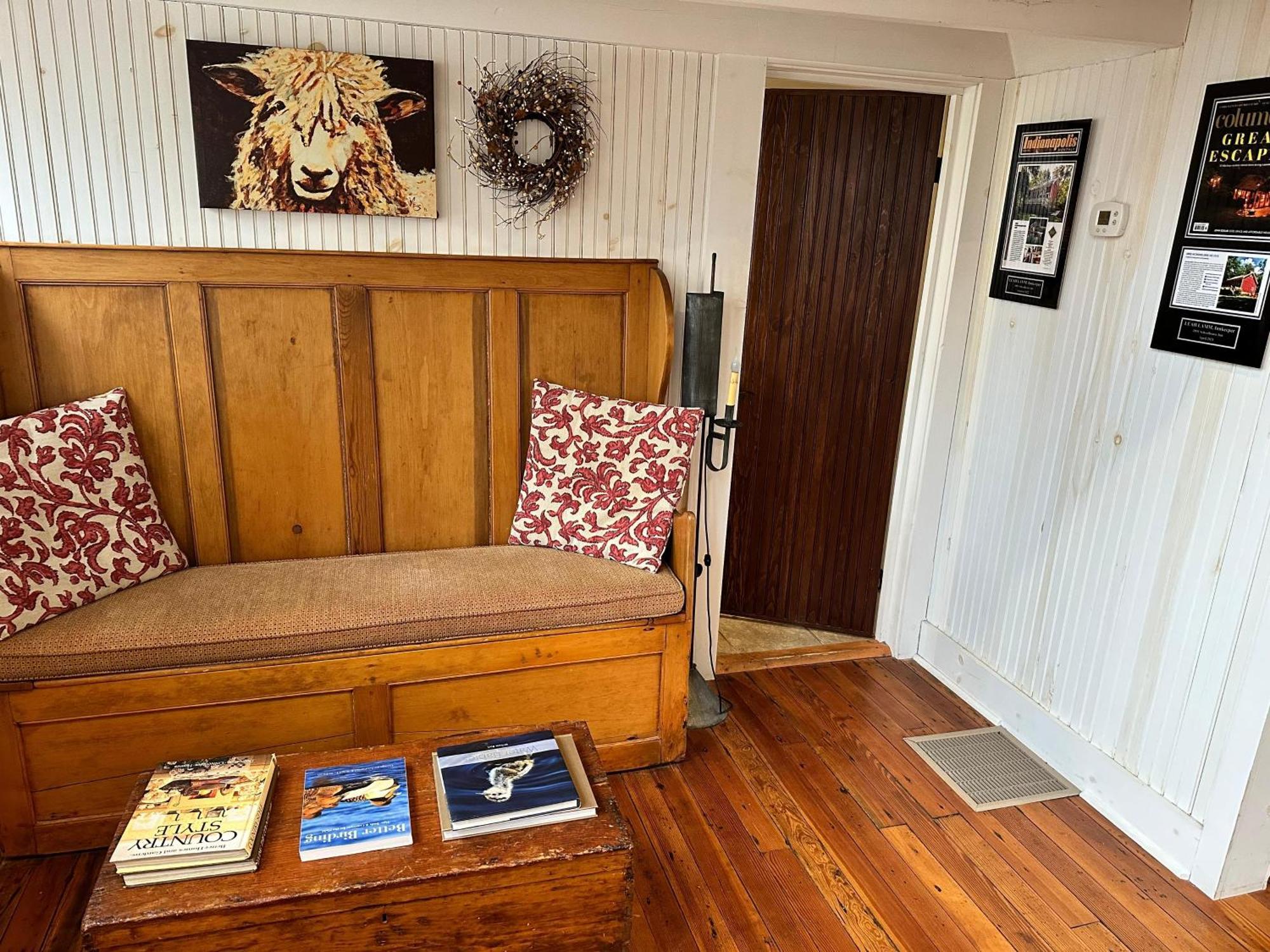 1891 Schoolhouse Inn Morgantown Екстериор снимка