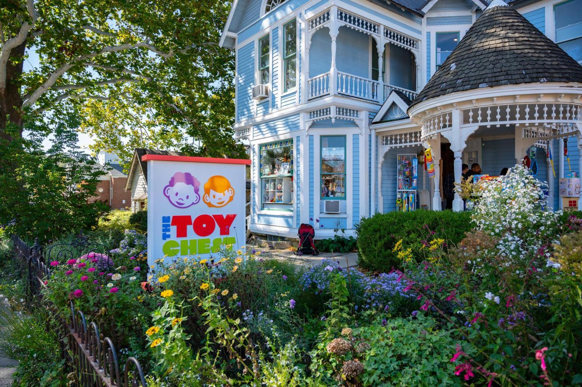 1891 Schoolhouse Inn Morgantown Екстериор снимка